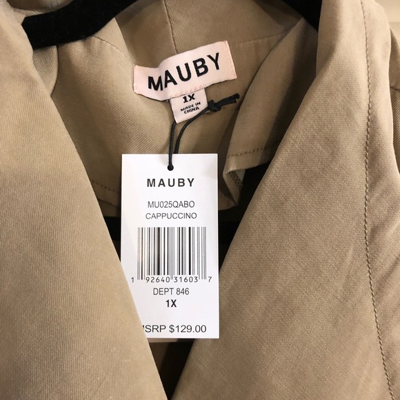 MAUBY Getaway Jacket - Picture 7 of 7